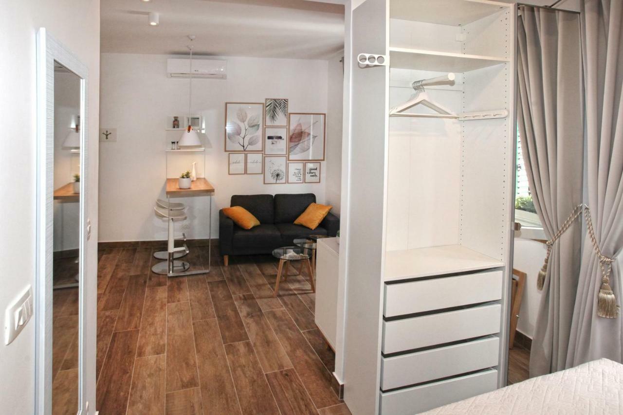 Apartments Tessera Split Exterior photo